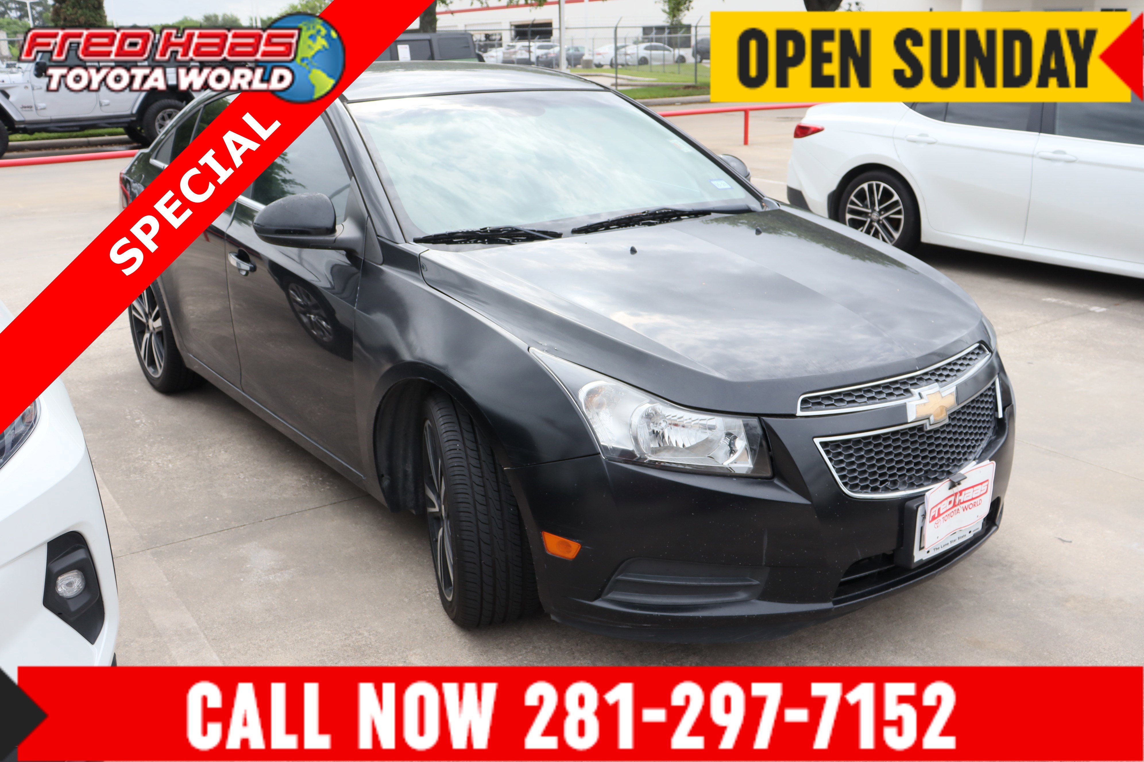 2011 Chevrolet Cruze LTZ