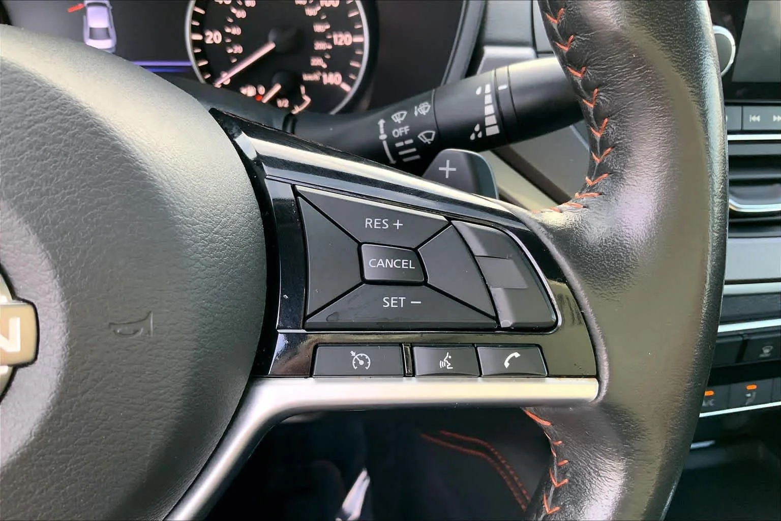 Used 2024 Gun Metallic Nissan 2.5 SR image 23