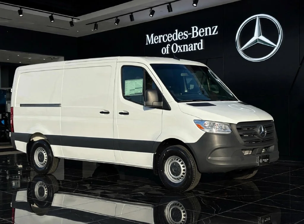 Used 2026 White Mercedes-Benz  image 1