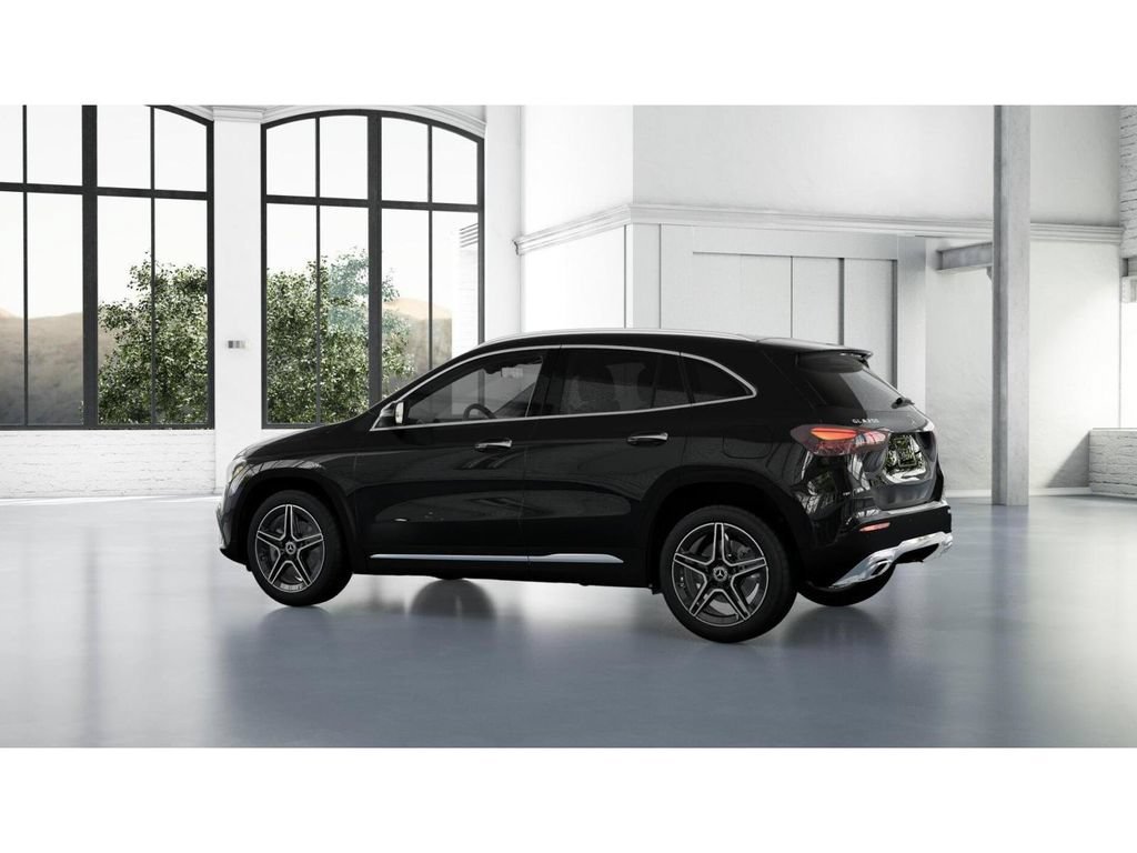 New 2026 Night Black Mercedes-Benz GLA 250 image 73