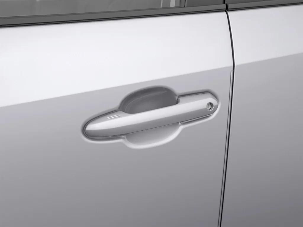 Used 2025 Silver Toyota XLE image 51