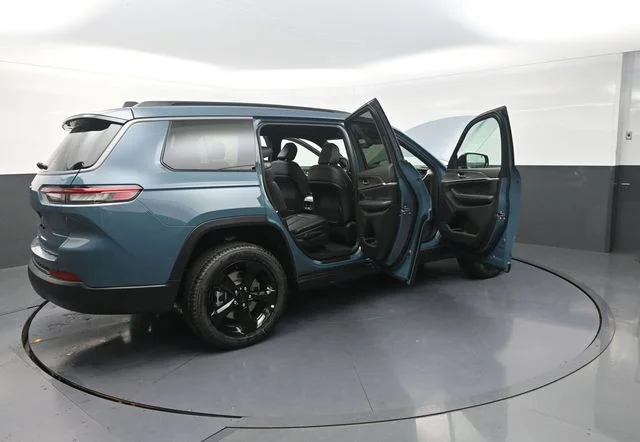 New 2026 Steel Blue Jeep Limited image 39