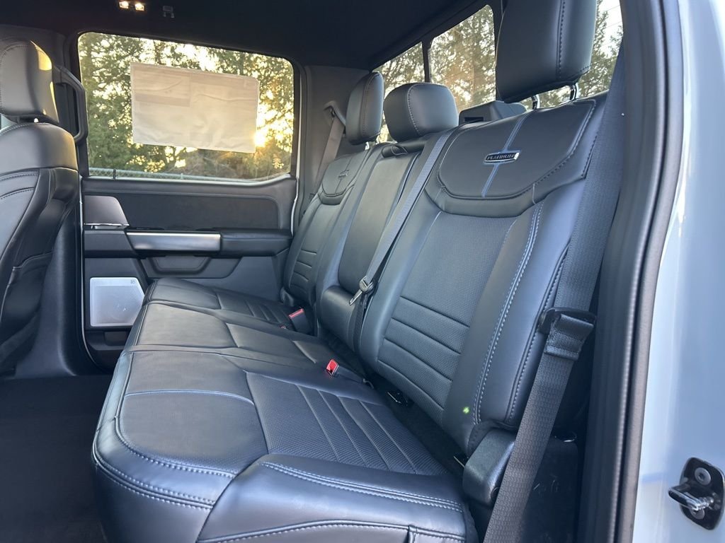 New 2026 Avalanche Ford Platinum image 41