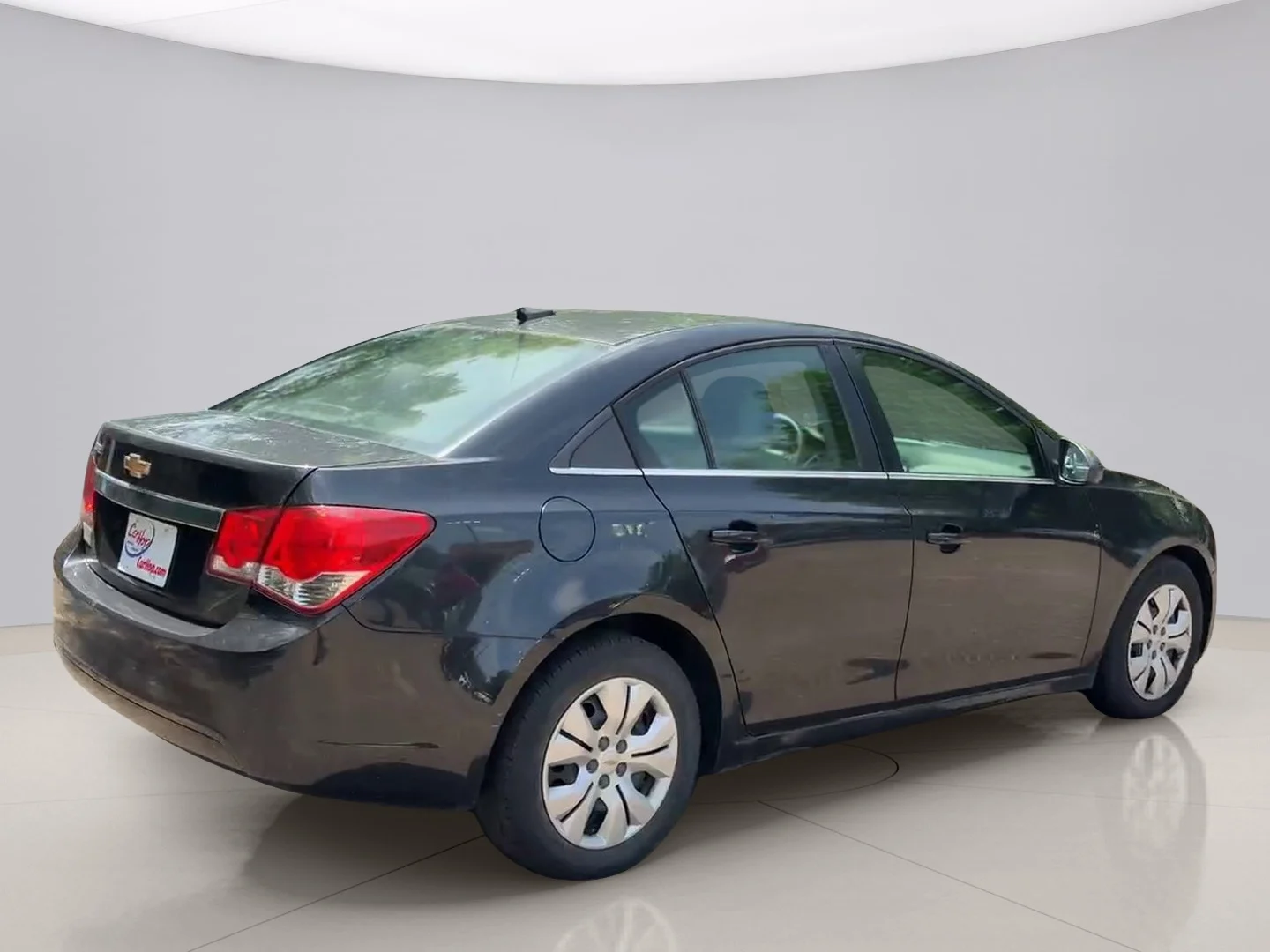 Used 2012 Black Chevrolet LS image 5