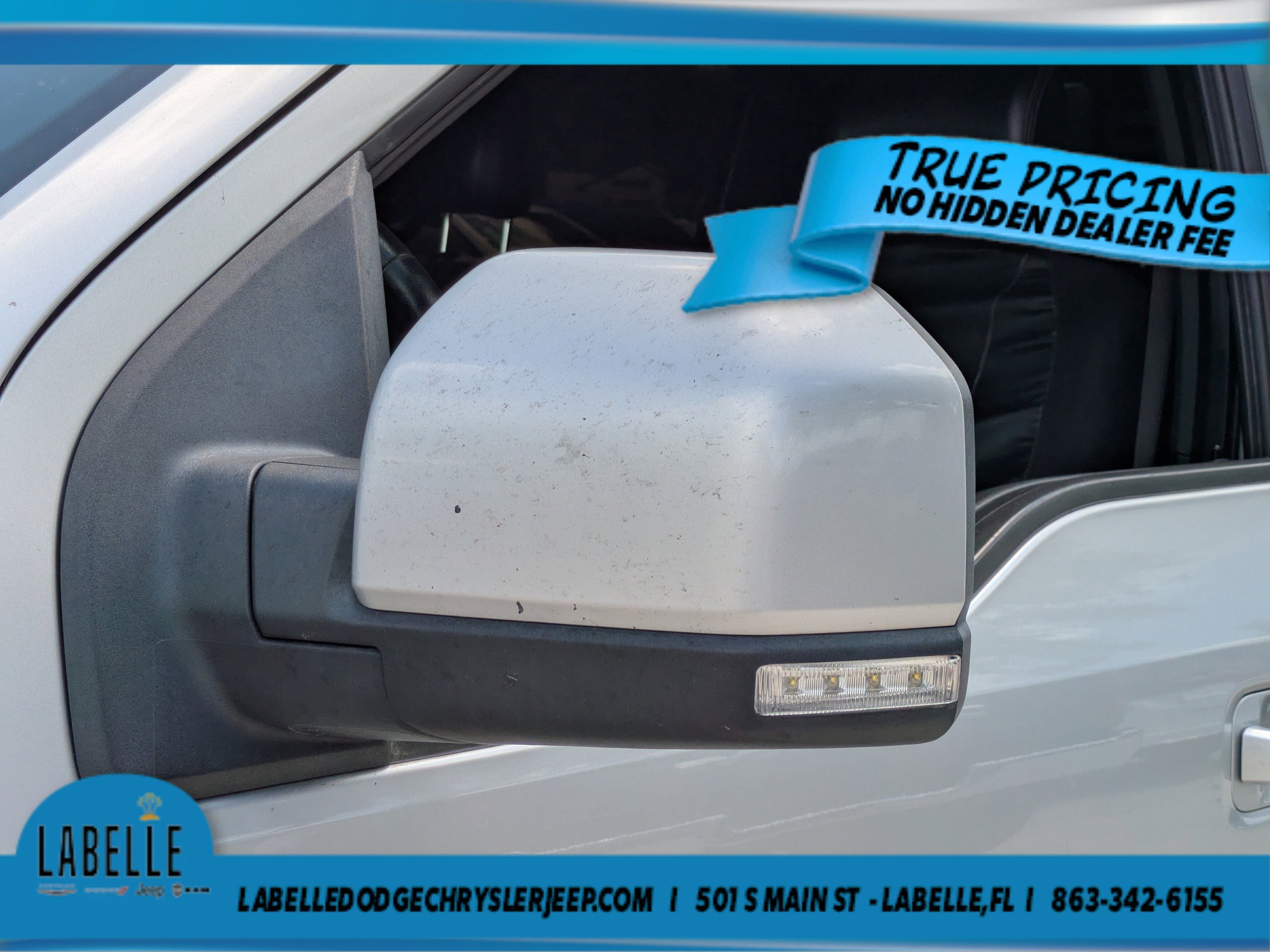 Used 2015  Ford Lariat image 12