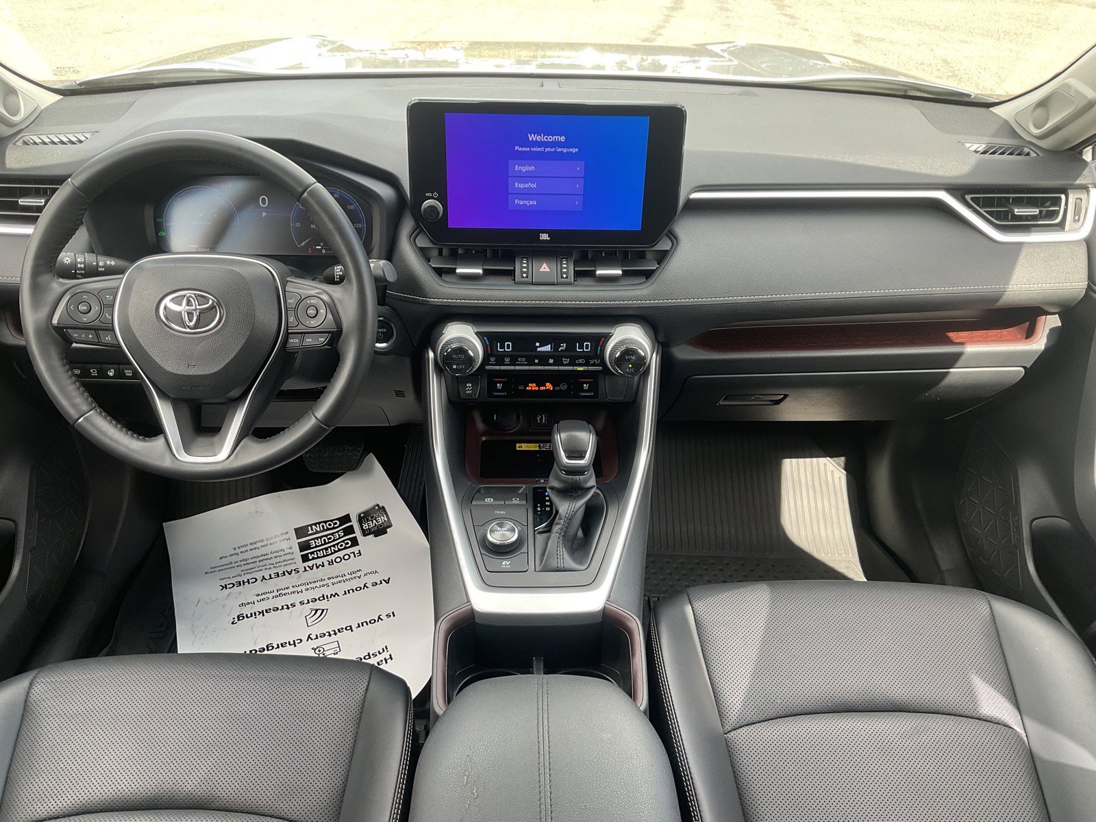 Certified Used 2023 Silver Sky Metallic Toyota Hybrid Limited image 20