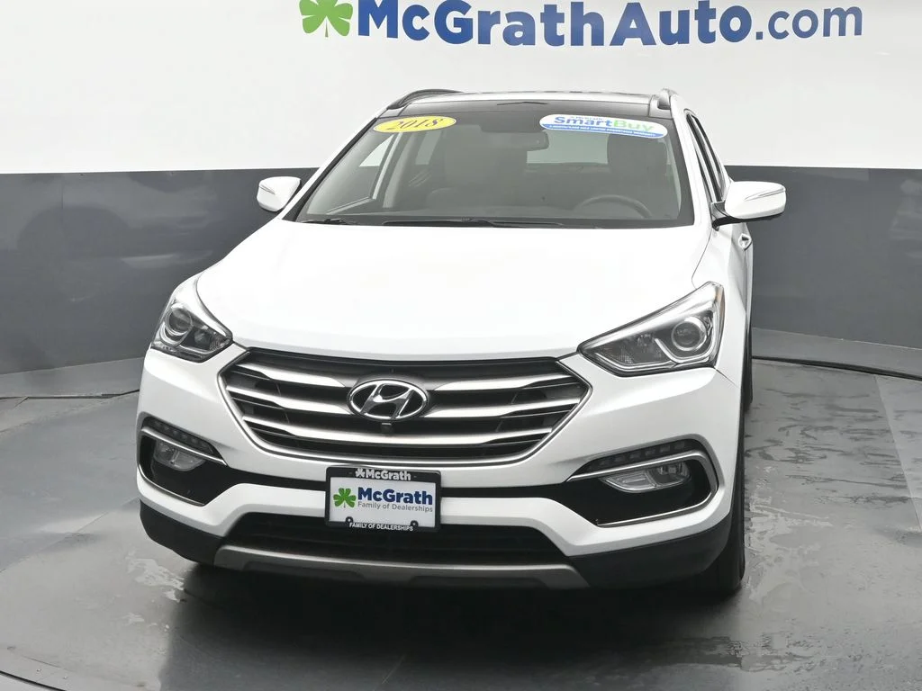 Certified Used 2018 White Hyundai 2.4 Base image 6