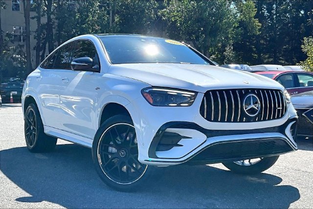 2025 Mercedes-Benz GLE Coupe