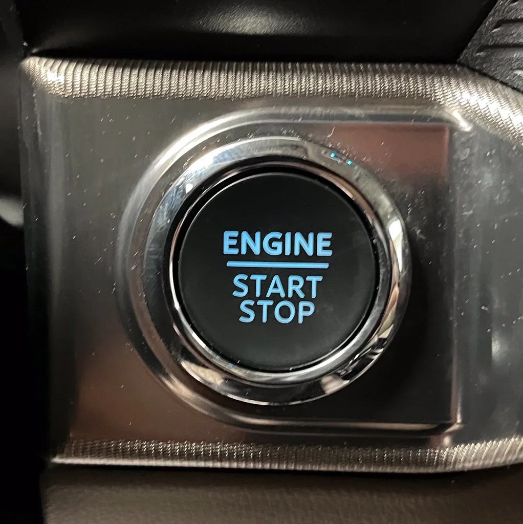 Used 2024 Black Ford Platinum image 34