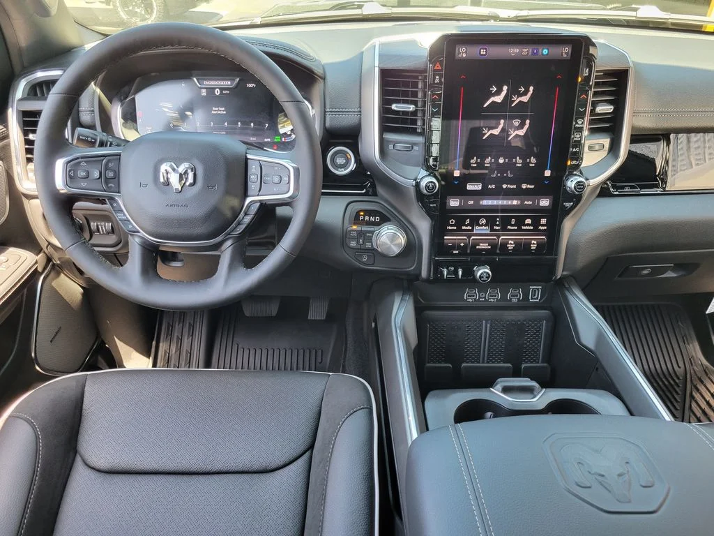 2026 Ram Ram 1500 Pickup photo 3