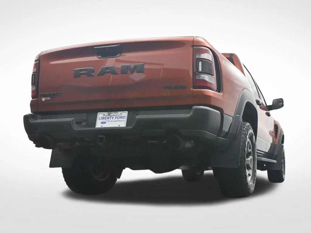 Used 2024 Harvest Gold Ram TRX image 43