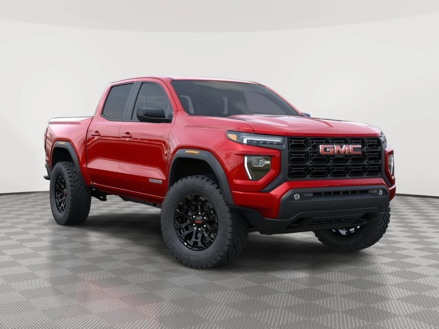 2026 GMC Canyon Elevation - Photo 8