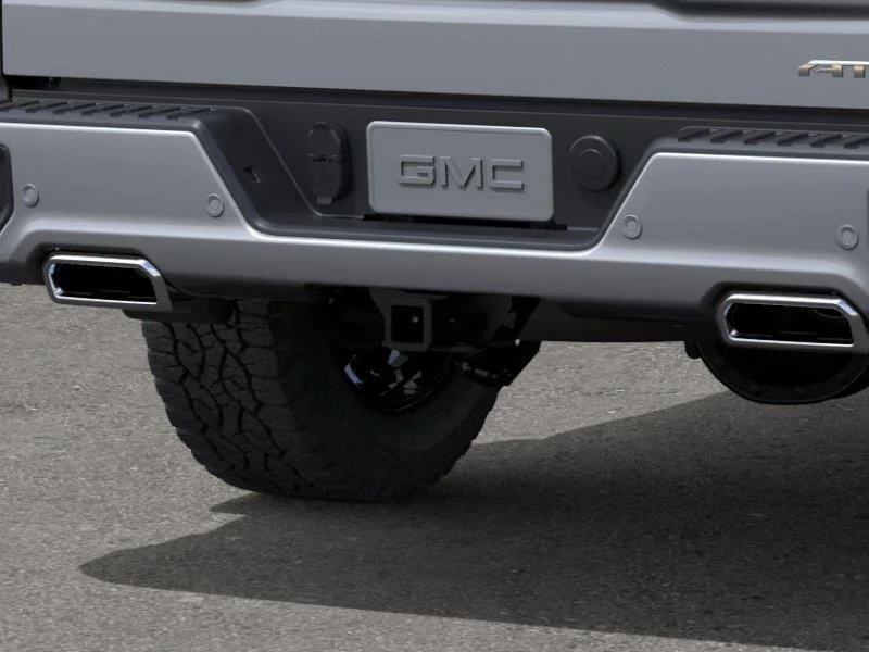 New 2026 Sterling Metallic GMC AT4 image 14