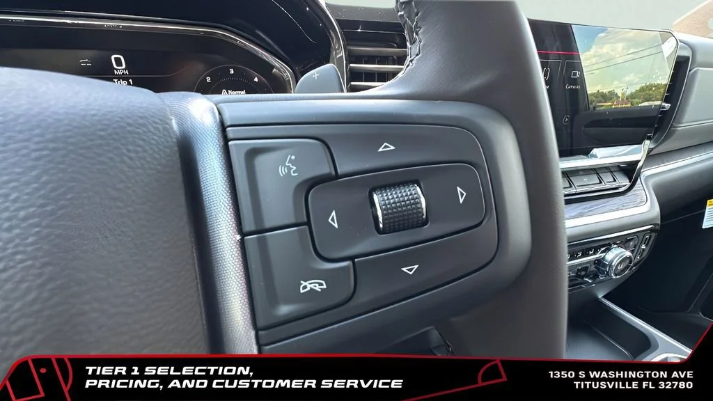 New 2026 Sterling Metallic GMC SLT image 14