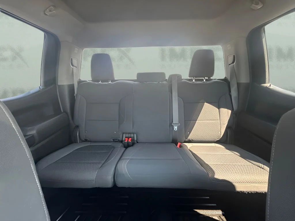 Used 2019 Black Chevrolet Custom Trail Boss image 6