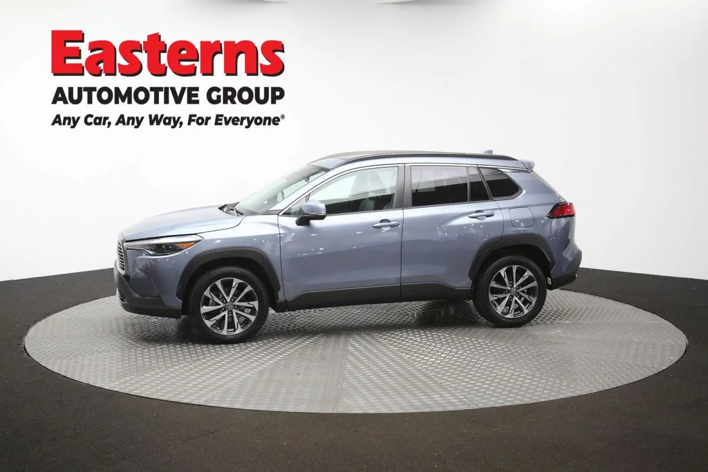 Used 2022 Gray Toyota XLE image 59