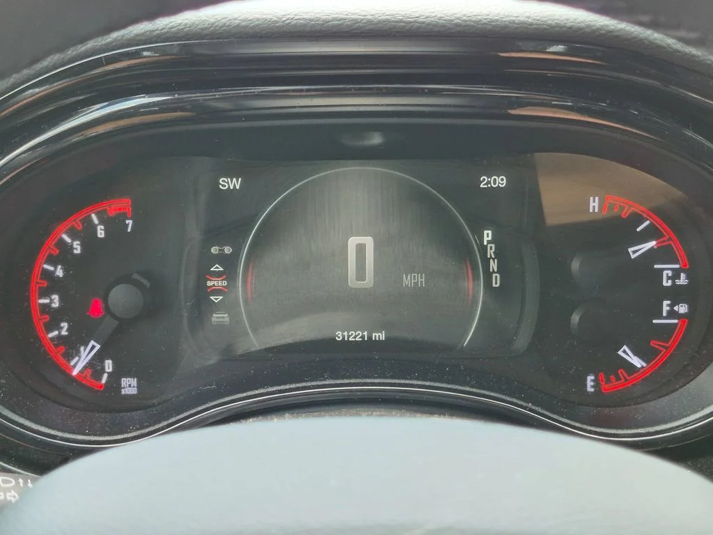 Used 2025 White Dodge GT image 17