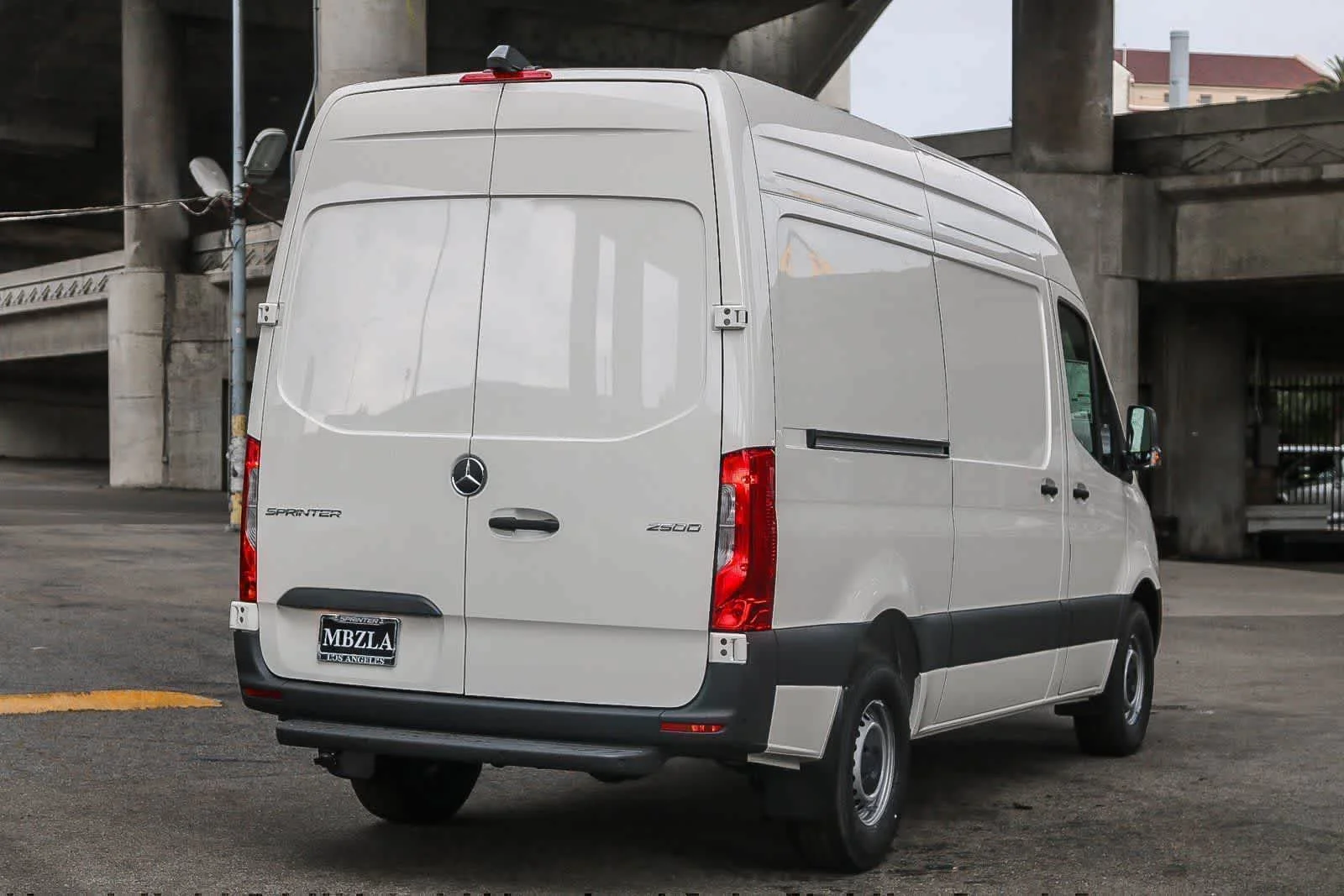 2025 Mercedes-Benz Sprinter Cargo Van Base - Photo 32