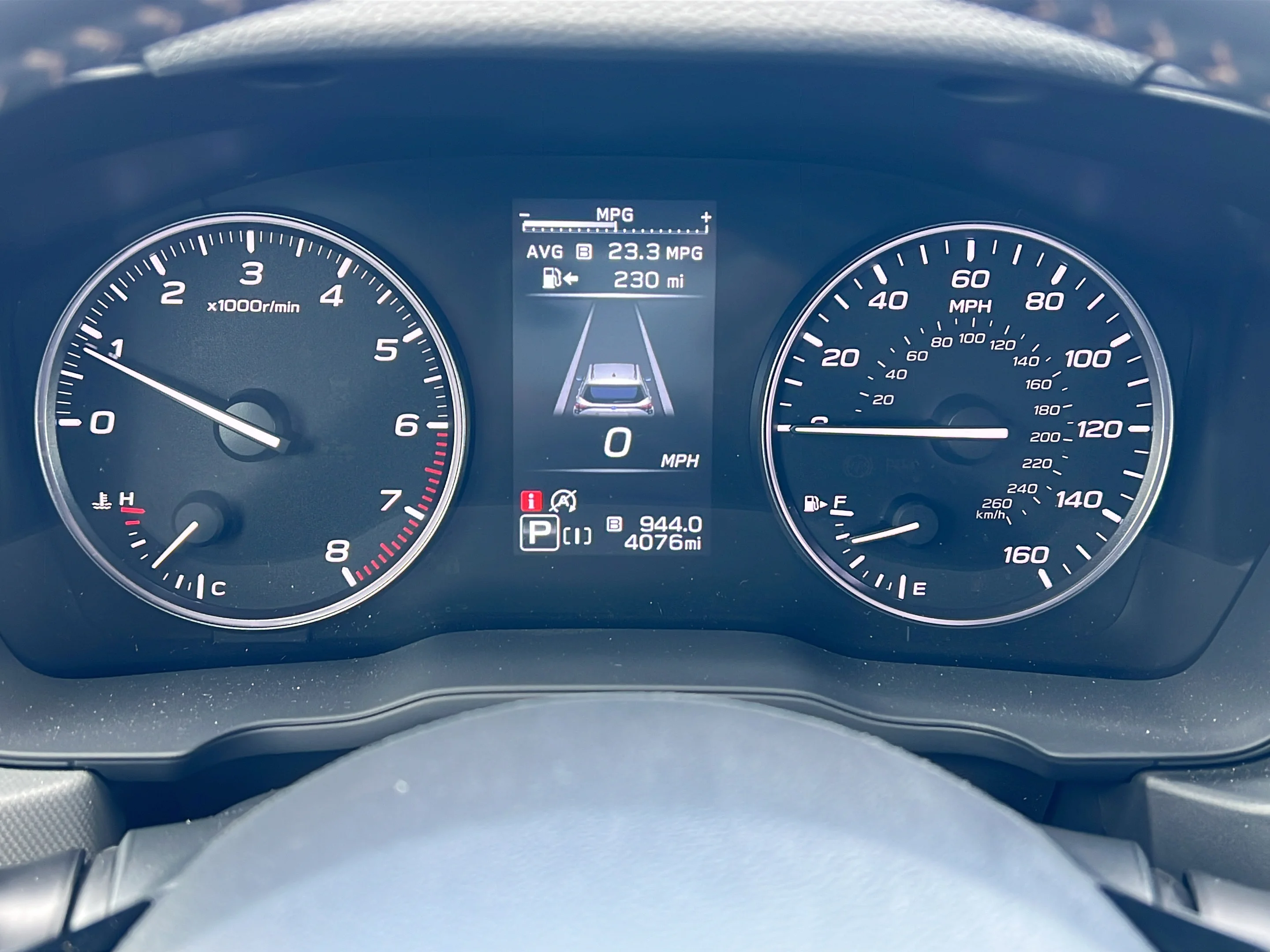 Used 2026 Crystal Black Silica Subaru Sport image 25