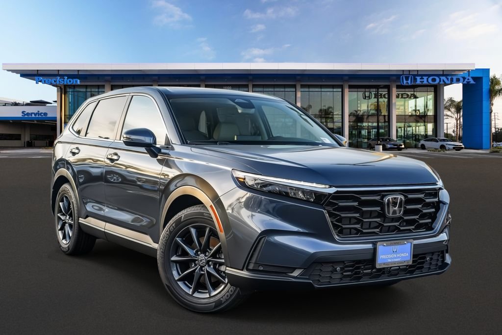 2026 Honda CR-V