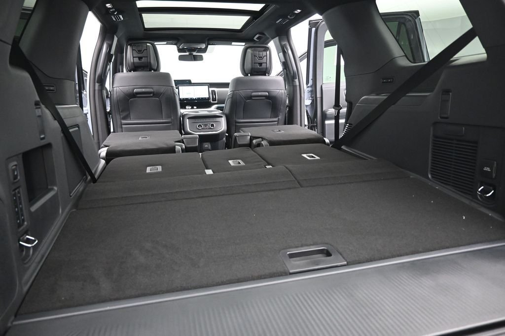 New 2026 Glacier Gray Metallic Tri-Coat Ford Platinum image 25
