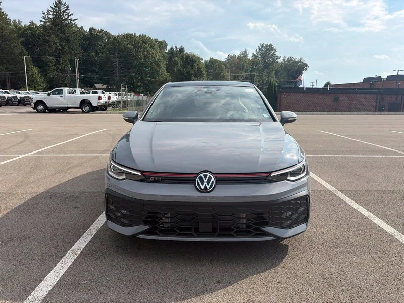 New 2026 Gray Volkswagen SE image 8