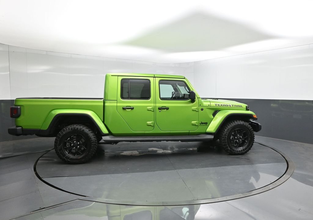 New 2026 Mojito Exterior Paint Jeep Texas Trail image 11