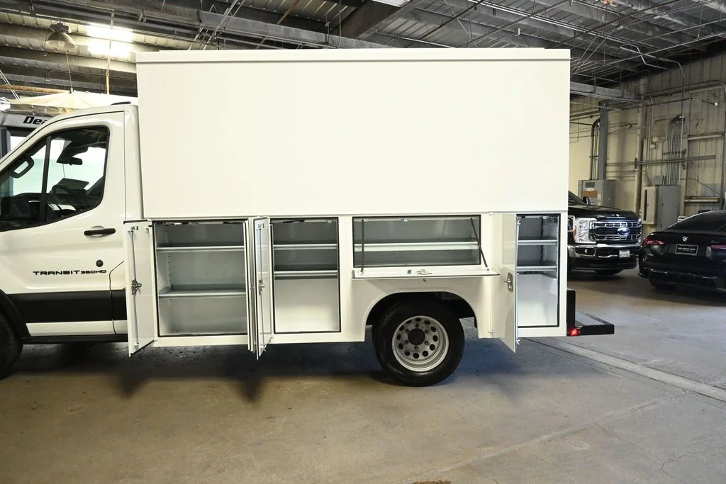 New 2026 White Ford Base image 24