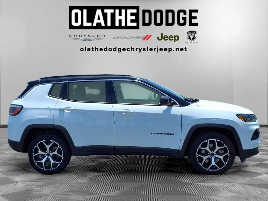 2025 Jeep Compass Limited - Photo 29