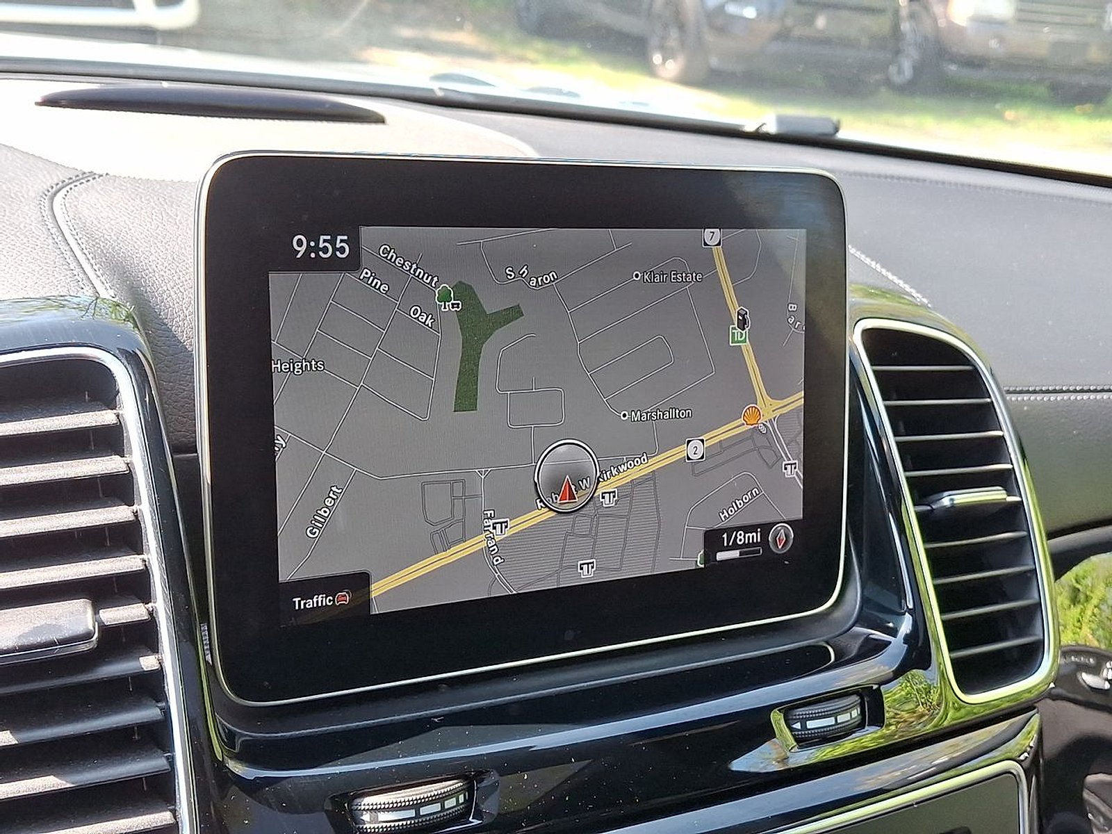 Used 2019 Iridium Silver Metallic - 775 Mercedes-Benz 4MATIC® image 23