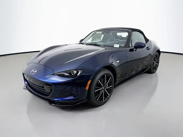 New 2026 Mazda MX-5 Miata Grand Touring 2D Convertible in Central
