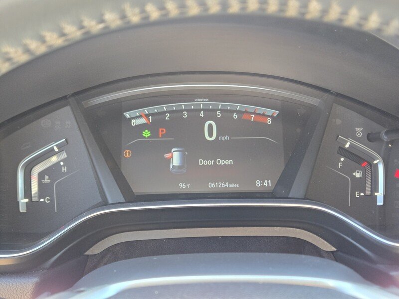 Used 2018  Honda EX-L image 25
