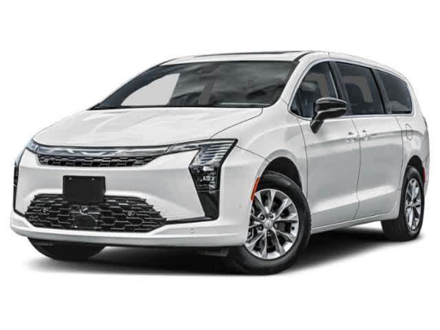 New 2027 Diamond Black Crystal Pearl-Coat Exterior Paint Chrysler Limited image 3