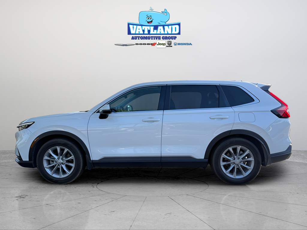 Used 2023 White Honda EX-L image 2