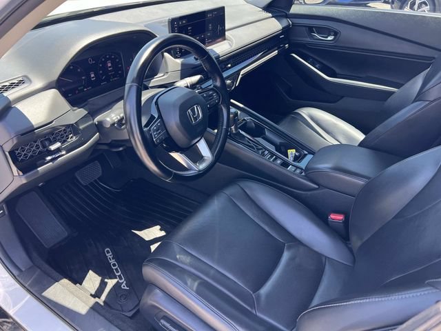 2023 Honda Accord Hybrid Touring - Photo 37