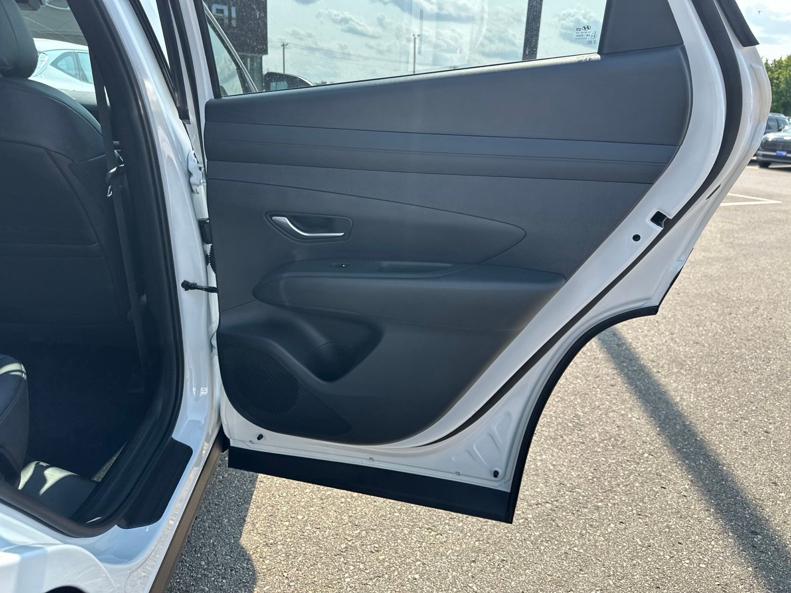New 2026 White Hyundai XRT AWD image 30
