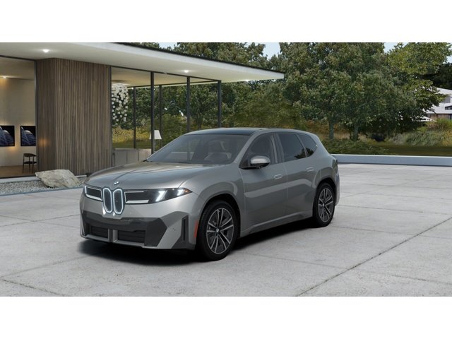 2027 BMW iX3 