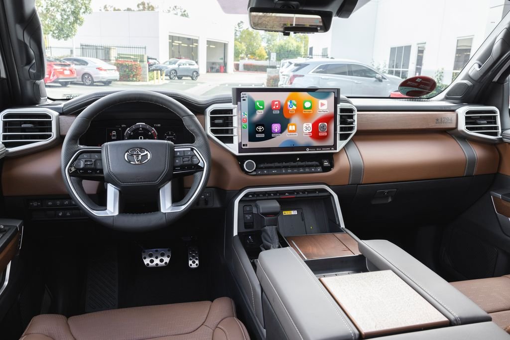 2026 Toyota Tundra 1794 Edition - Photo 13
