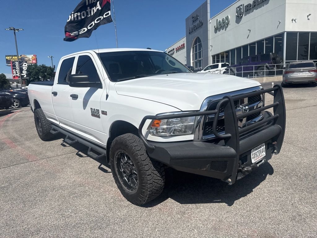 2017 RAM 2500 Tradesman 4X4 Crew Cab LWB's photo