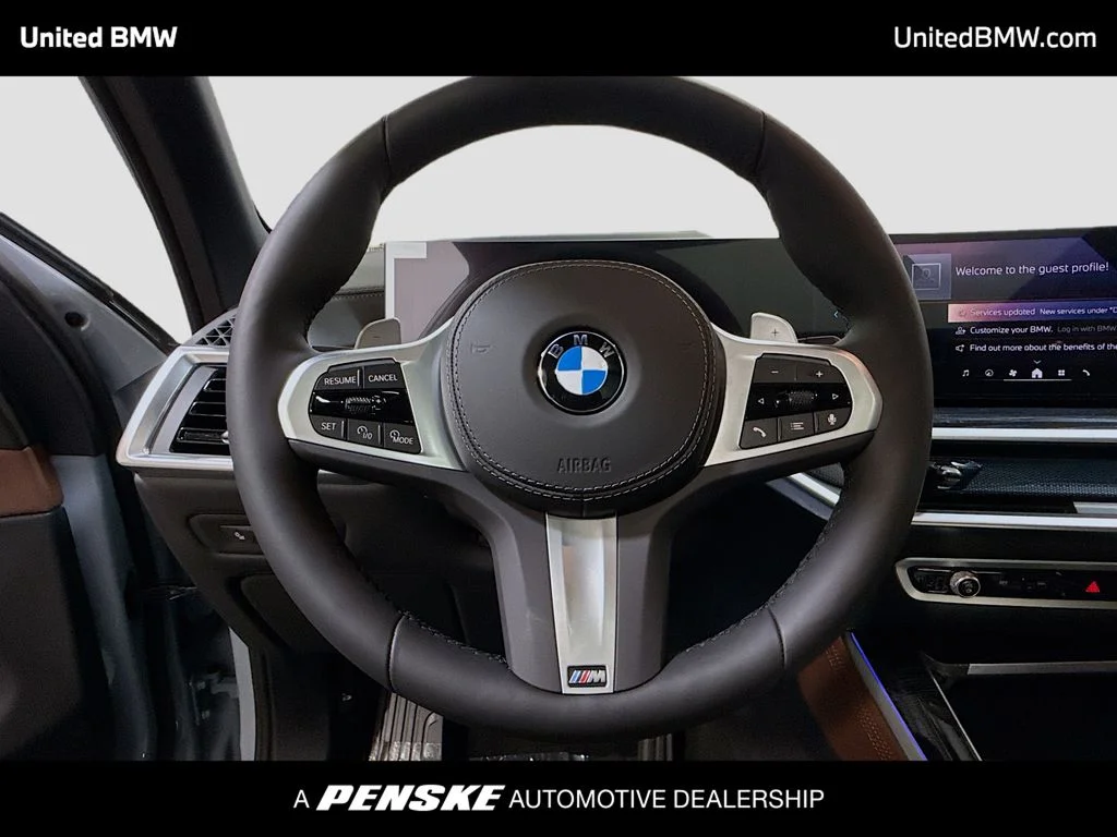 New 2026 Brooklyn Grey Metallic BMW xDrive40i image 6