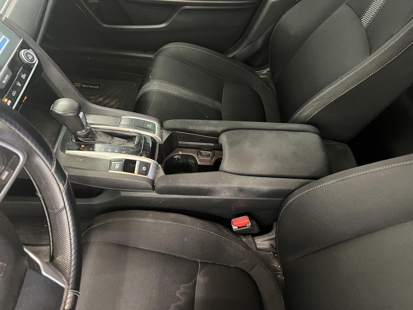 2018 Honda Civic EX - Photo 18