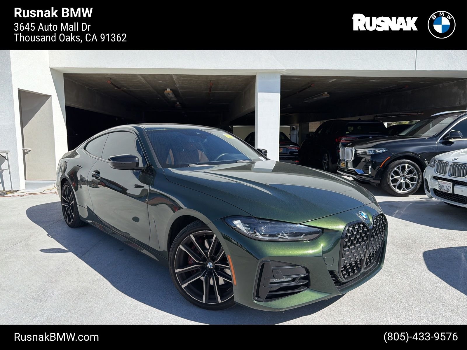 2023 BMW 4 Series 430i