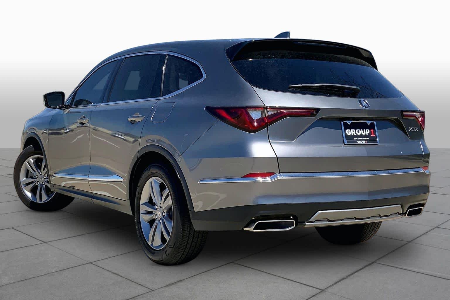 Used 2026 Liquid Carbon Metallic Acura  image 19
