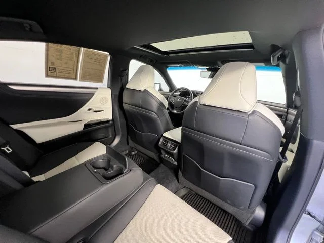 Used 2022 Silver Lexus 350 F Sport image 40