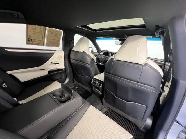 Used 2022 Silver Lexus 350 F Sport image 40