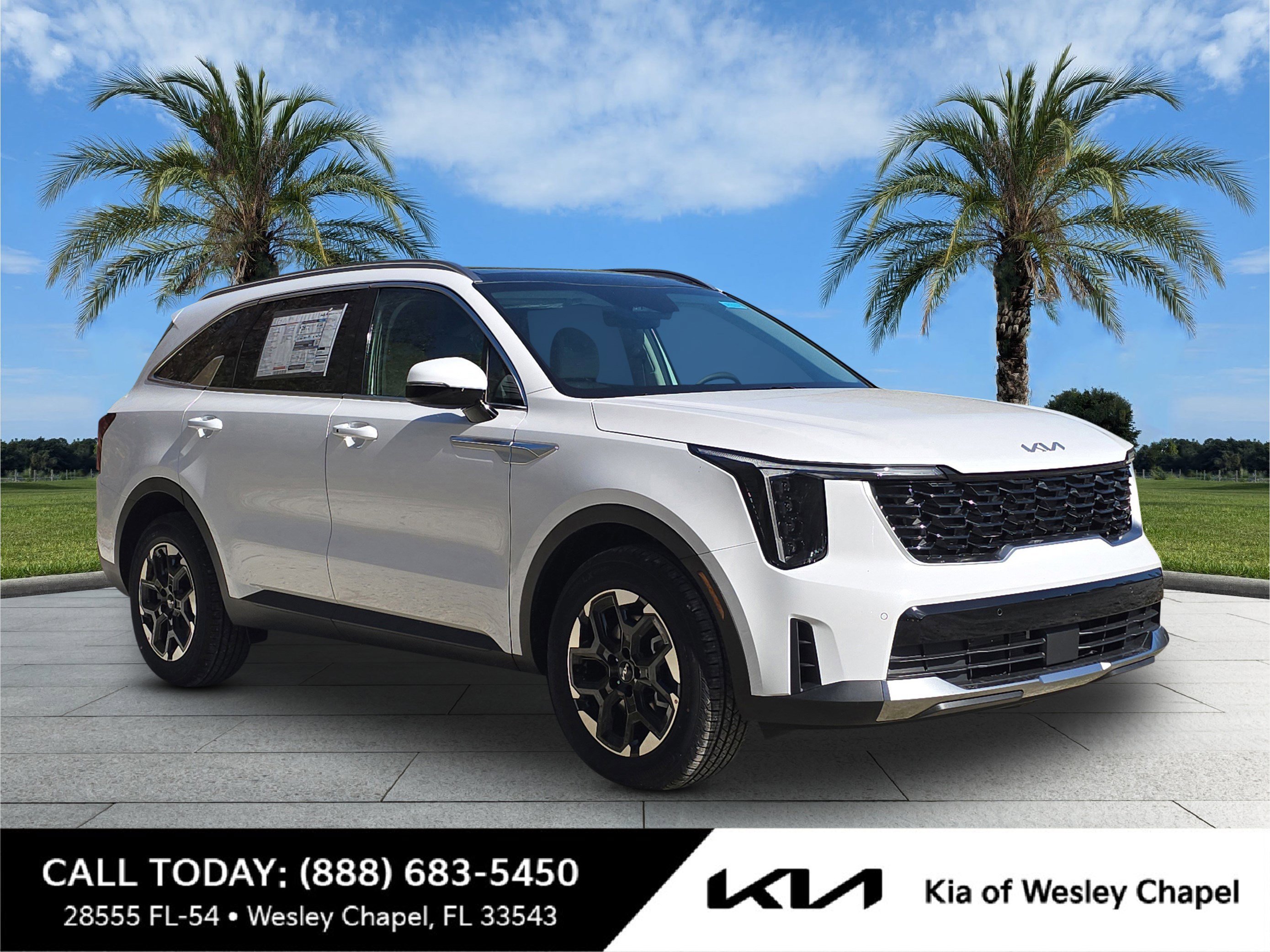2026 Kia Sorento