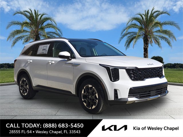 2026 Kia Sorento S