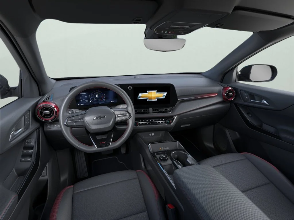 New 2027 Radiant Red Tintcoat Chevrolet RS image 15