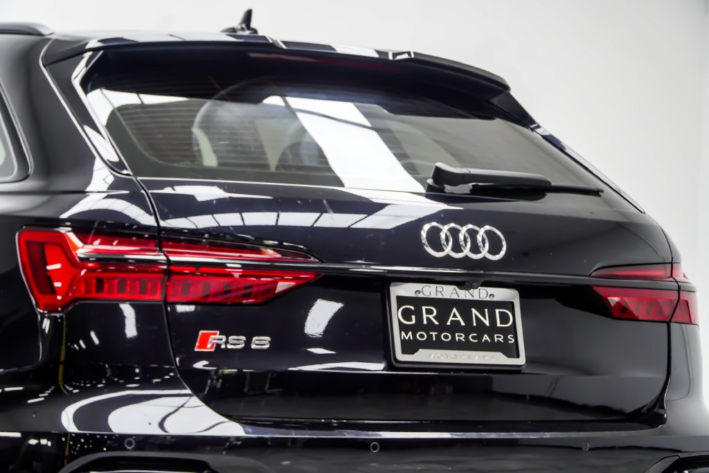 Used 2021 Black Audi 4.2 image 21