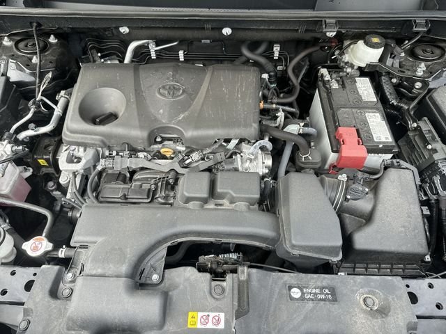 Used 2024 Black Toyota XLE image 20